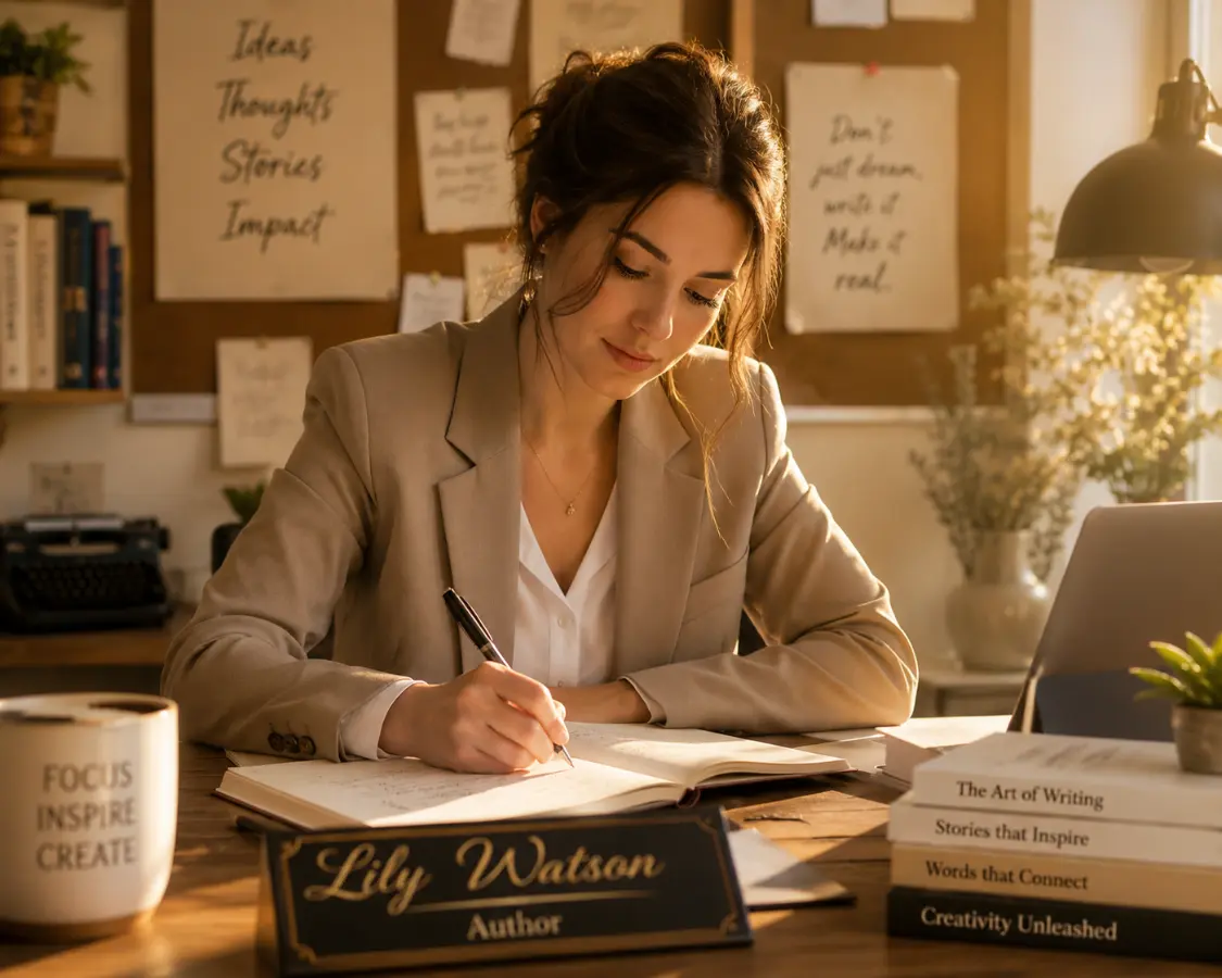 Lily Watson