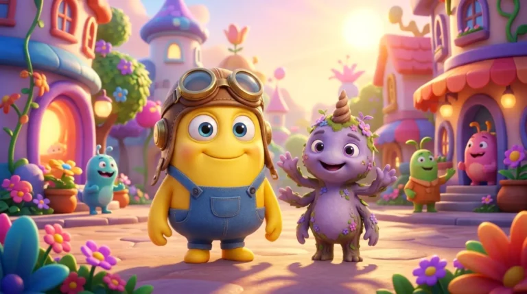 Minion or Da Bob