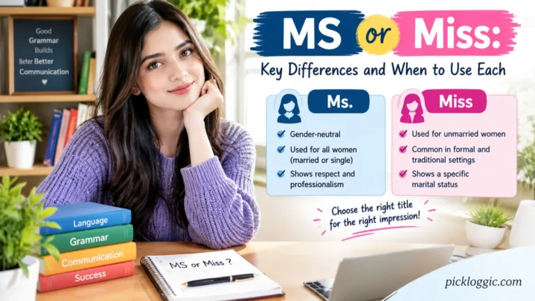 MS or Miss