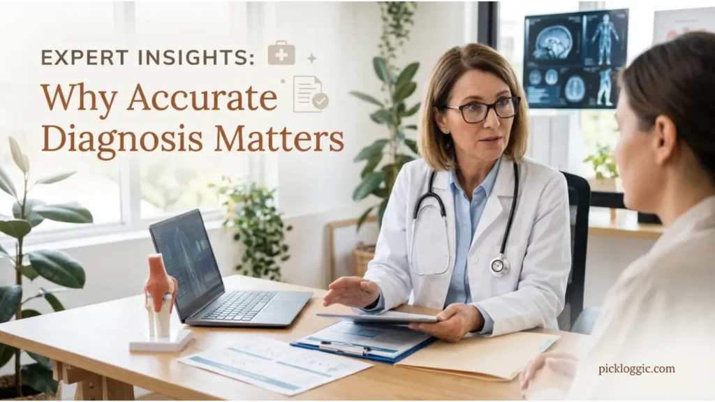 Expert Insights: Why Accurate Diagnosis Matters