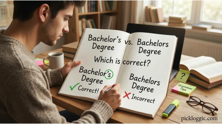 degree or bachelors degree