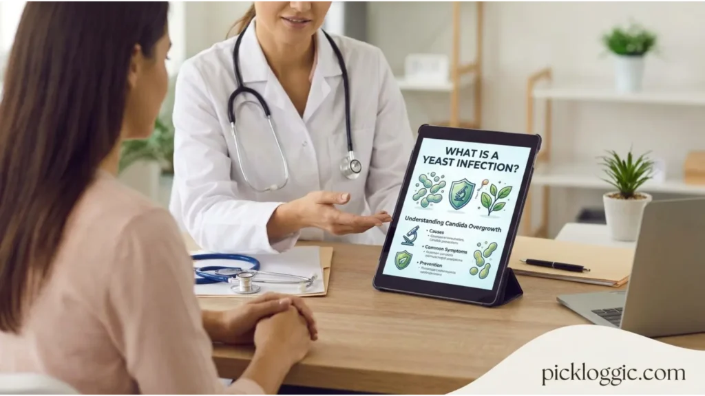 What Is a Yeast Infection?