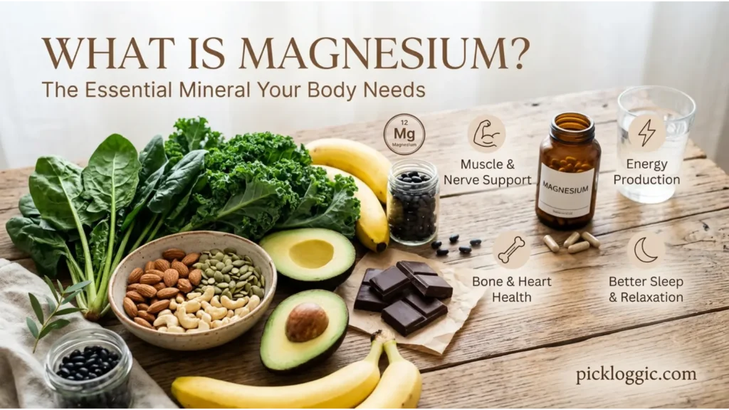 What Is Magnesium?