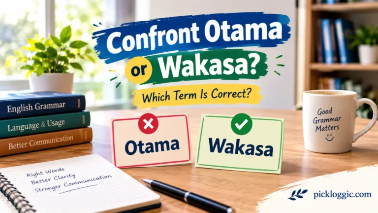 confront otama or wakasa